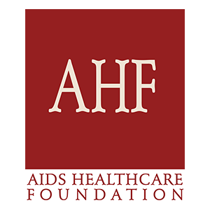 AHF AIDS Healthcare Foundation AIDS Healthcare Foundation Logo