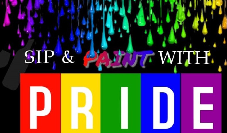 Tampa Bay Bears, Paint and Sip with PRIDE