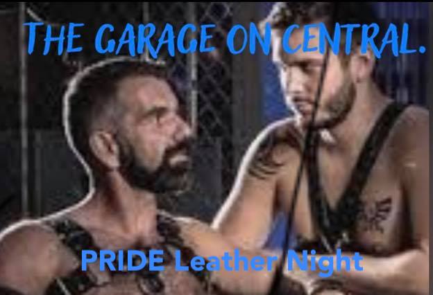 Pride Leather Night