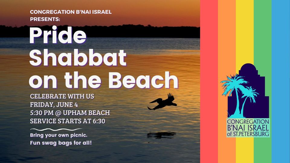 PRIDE Shabbat