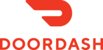 Door Dash Doordash logo