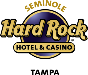 Tampa Hard Rock Seminole Hard Rock Casino logo