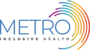 Metro Inclusive Health Metro Logo
