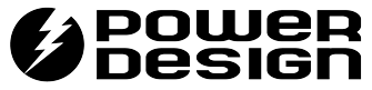 Power-Design Power Design Logo