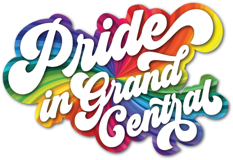pride in grand central