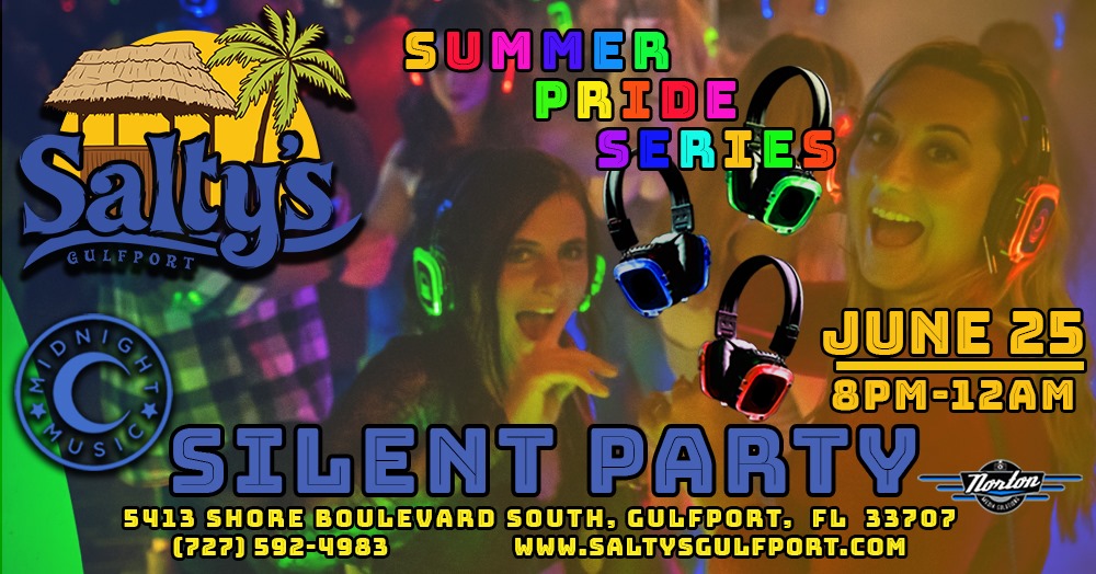 Saltys party