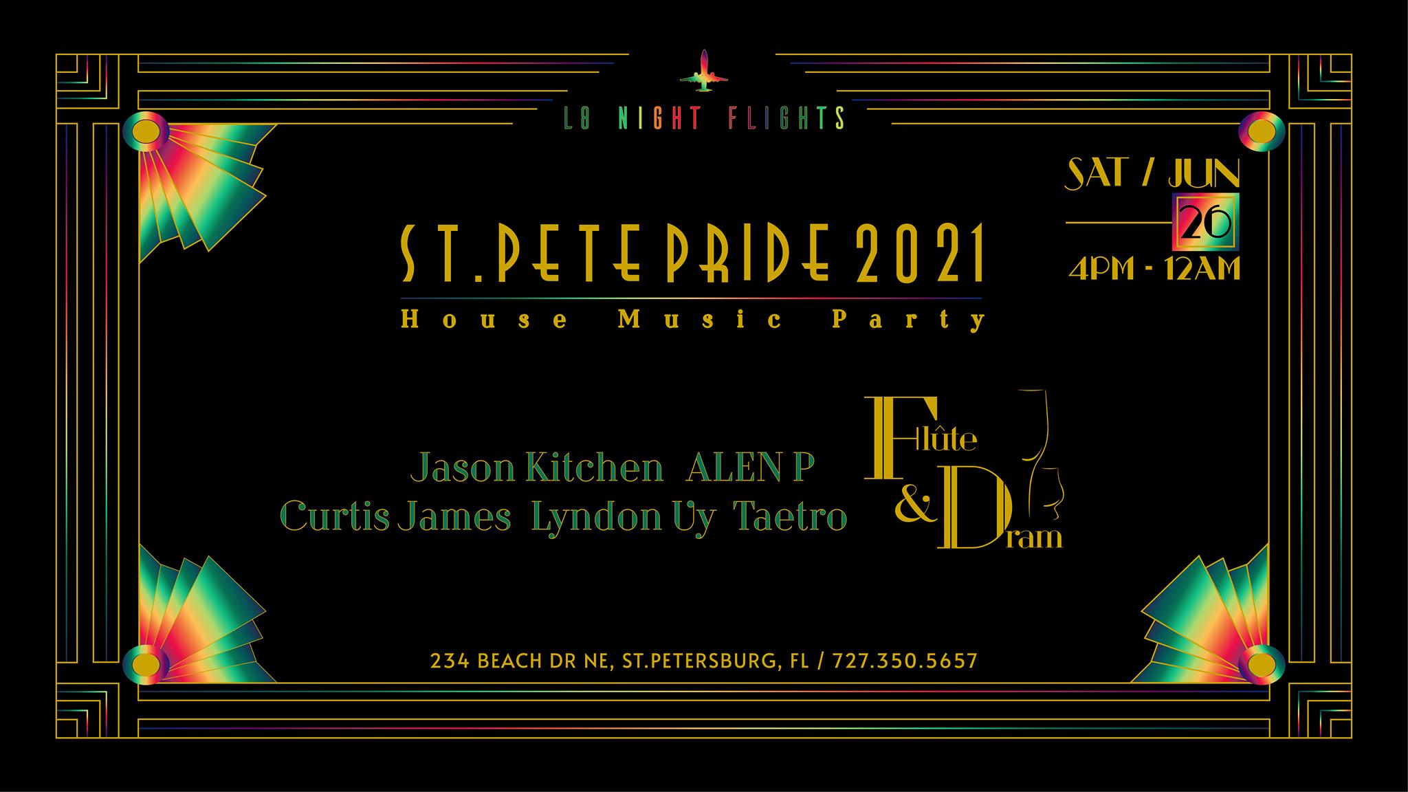 House party invite