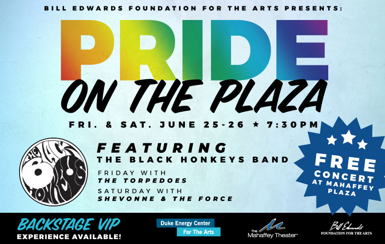 Pride on the Plaza