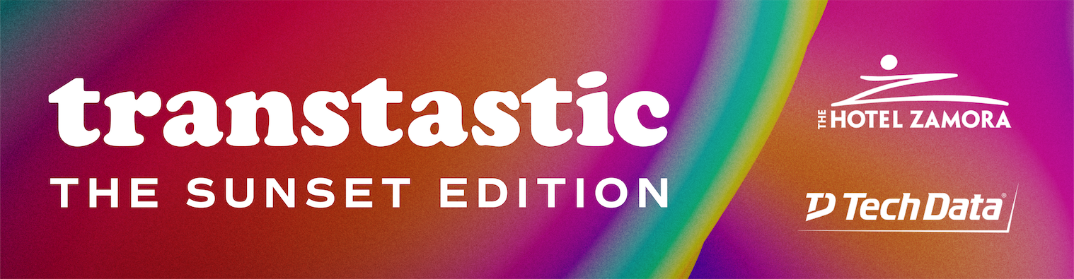 Transtastic event logo